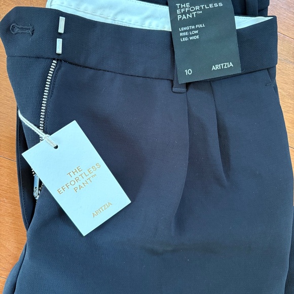 Aritzia Effortless Pants Lo-Rise - Picture 2 of 3